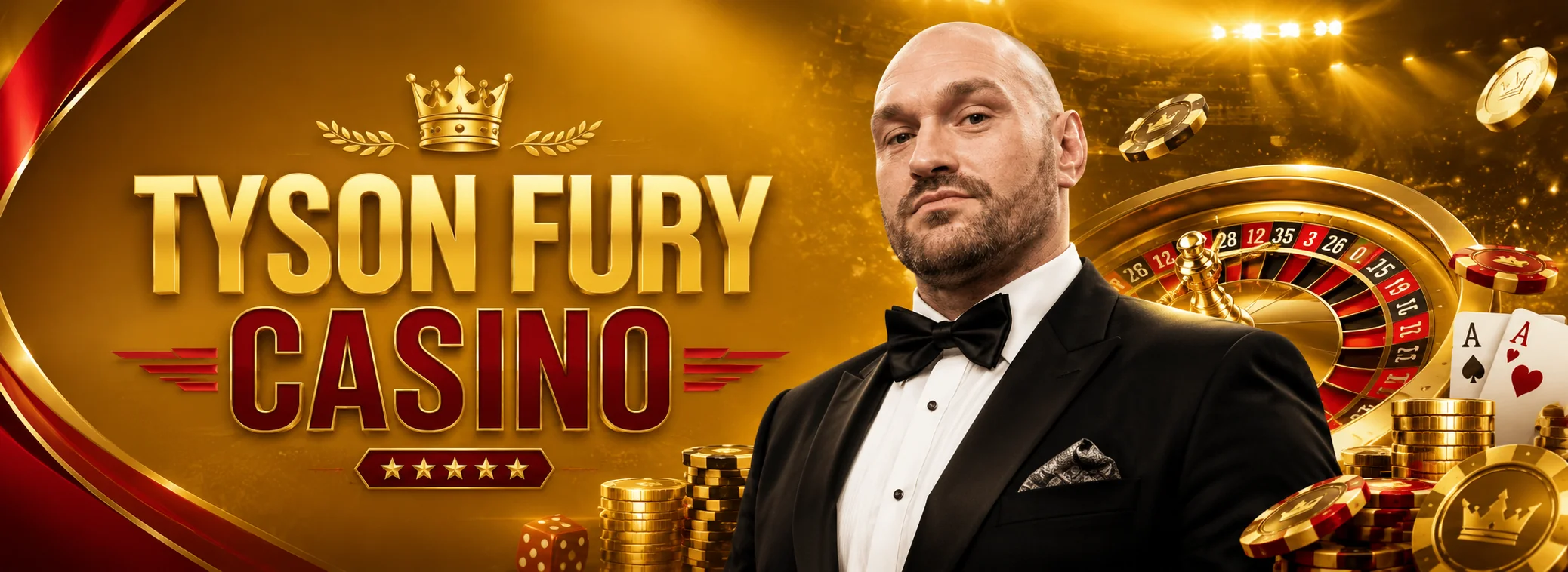 Tyson Fury Casino
